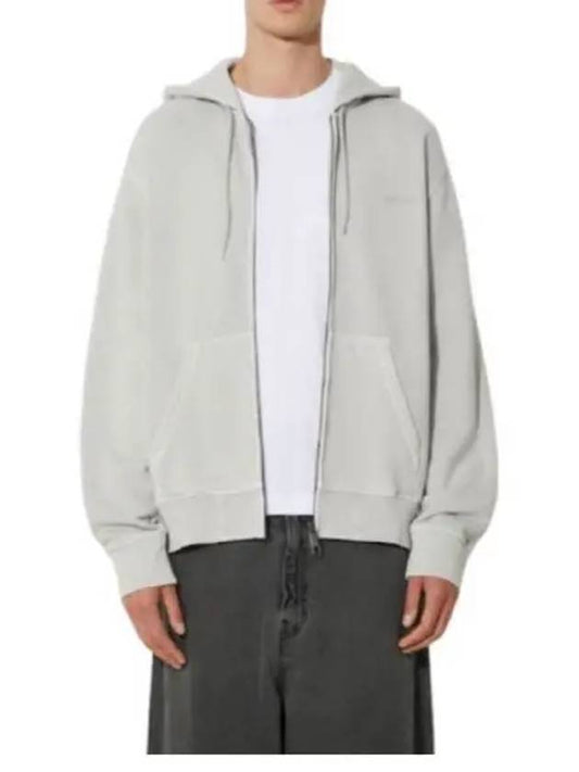 Carhartt WIP Duster Script Hooded Zip up I033619 - CARHARTT WIP - BALAAN 2