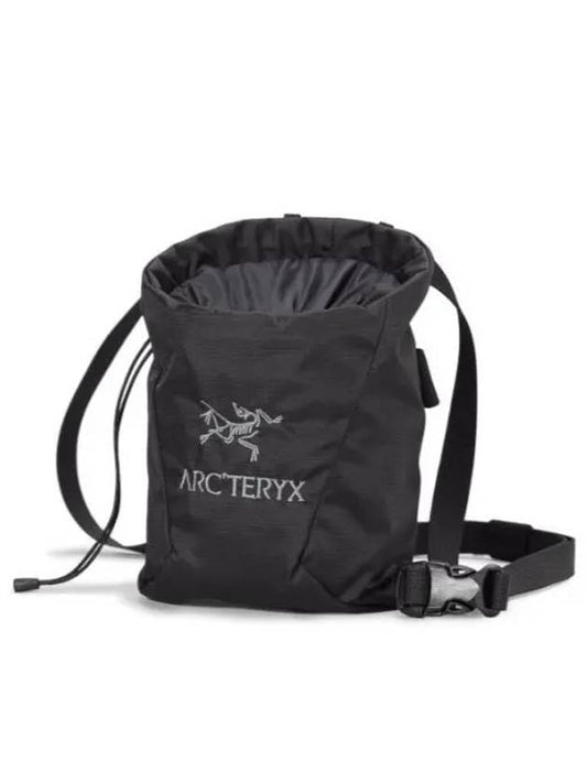 ARC TERYX Ion Lightweight Chalk Bag ABOFUX7827BLK - ARC'TERYX - BALAAN 1