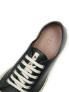 Pablo Platform Nappa Leather Low Top Sneakers Black - MARNI - BALAAN 6