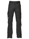 FJALL RAVEN Men's Carl Pro Straight Pants Dark Gray - FJALL RAVEN - BALAAN