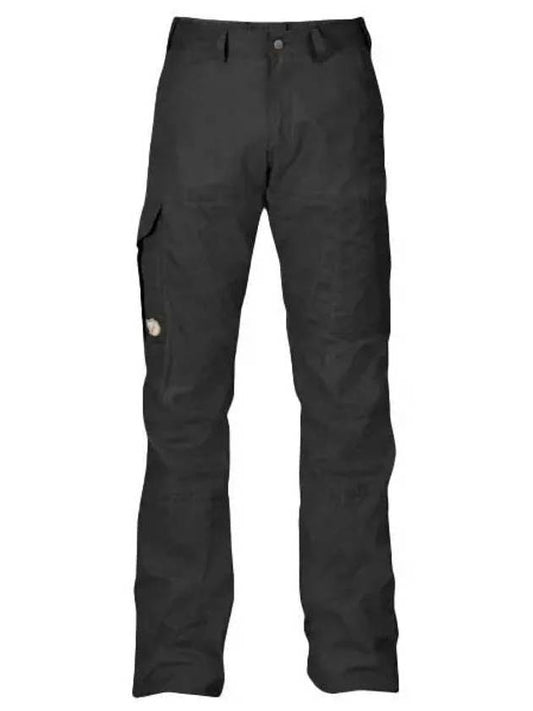 FJALL RAVEN Men's Carl Pro Straight Pants Dark Gray - FJALL RAVEN - BALAAN