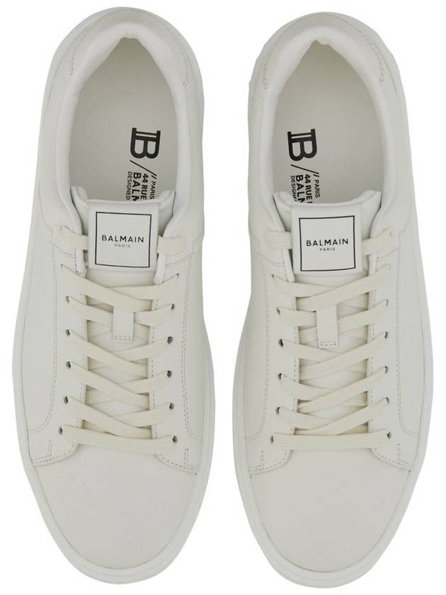 Balmain "B-Court" Sneaker - BALMAIN - BALAAN 5