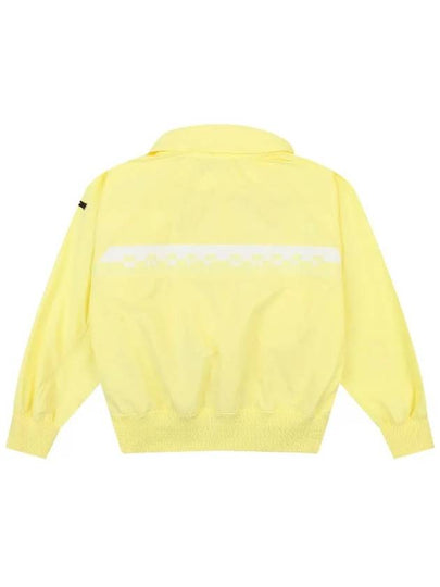 wide collar stingray fit blouson OF1103LAYELLOW - ONOFF - BALAAN 2