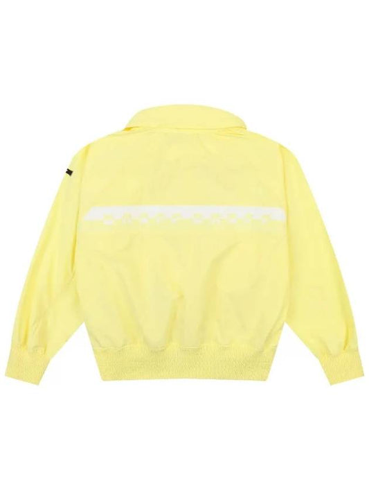 wide collar stingray fit blouson OF1103LAYELLOW - ONOFF - BALAAN 2