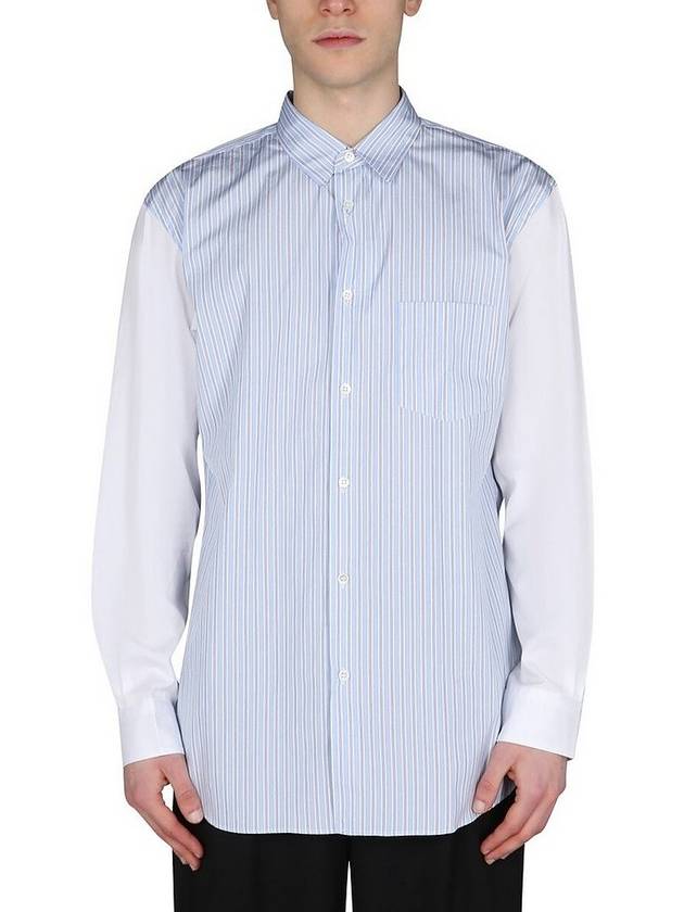 striped shirt FZ B087 1 - COMME DES GARCONS - BALAAN 1