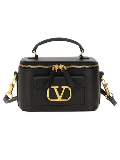 5W0P0Z86 ZXL 0NO 5W2P0Z86 V logo signature mini handbag - VALENTINO - BALAAN 2