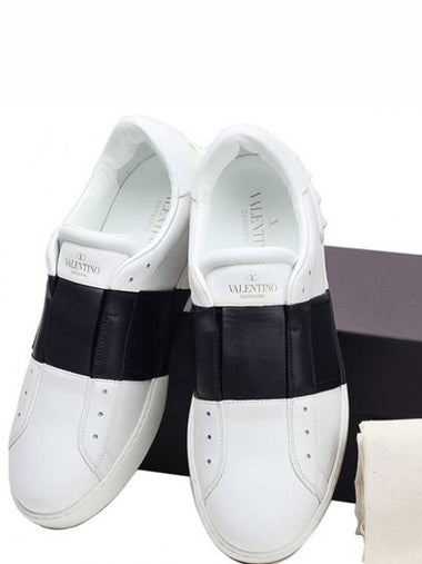 men's low top sneakers - VALENTINO - BALAAN 1