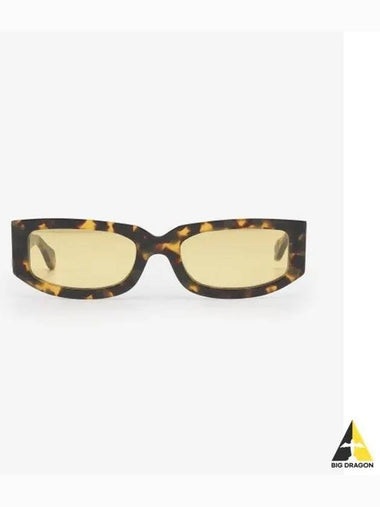 Prototype Sunglasses Turtle Yellow MACCXEYW003ACE0028001 - SUNNEI - BALAAN 1