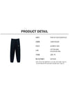 Essential Fleece Track Pants Black - FEAR OF GOD - BALAAN 7