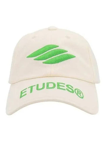 hat studio cap cream - ETUDES - BALAAN 1