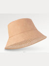 Sailor Bandana Bucket Hat Beige - LOUIS VUITTON - BALAAN 3