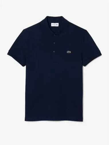 Men s Slim Fit Basic Polo T shirt PH6348 54G 166 Domestic Product GQ2N24020887421 - LACOSTE - BALAAN 1