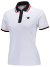 WOMEN ZIPPER POINT SHORT T SHIRTOW - ANEWGOLF - BALAAN 3