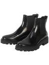 high heel Chelsea boots black - TOD'S - BALAAN.