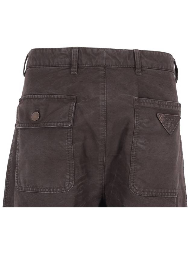 PANTALONE CANVAS OLD - PRADA - BALAAN 3