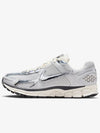 Zoom Vomero 5 Low Top Sneakers Photon Dust Gridiron - NIKE - BALAAN 2