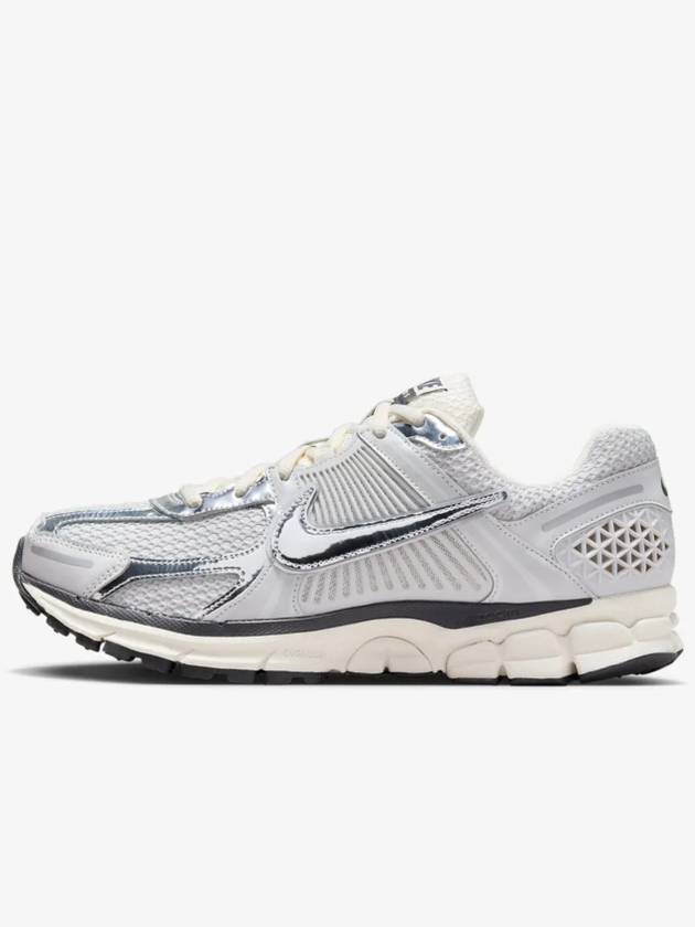 Zoom Vomero 5 Low Top Sneakers Photon Dust Gridiron - NIKE - BALAAN 2