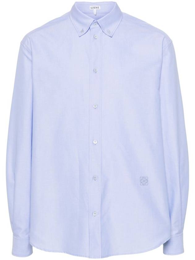 Loewe Shirts Clear Blue - LOEWE - BALAAN 1