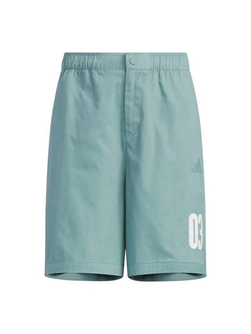 MS W Shorts Vapour Steel - ADIDAS - BALAAN 1