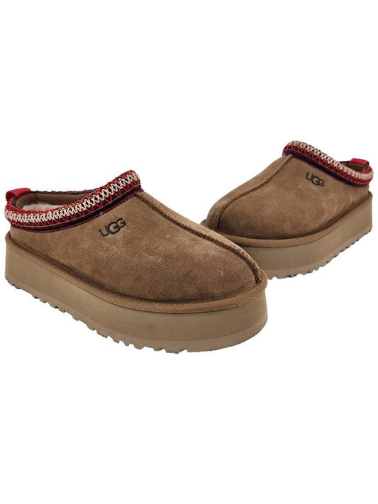 TAZZ Platform 1122553 CHESTNUT - UGG - BALAAN 1