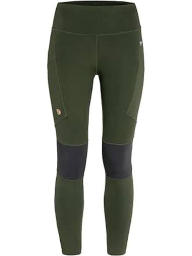 BISKO TREKG TIGHTS PRO W - FJALL RAVEN - BALAAN 1