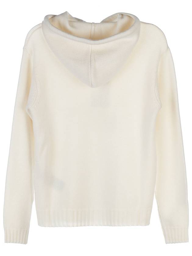 Women's Hooded Sweatshirt RIENZA 001 - MAX MARA - BALAAN 2