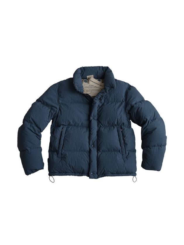 Summit Down Jacket Blue - TEN C - BALAAN 2