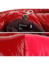 Powder Quilted Tote Bag Red - MONCLER - BALAAN 8