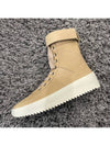 men leather boots brown - FEAR OF GOD - BALAAN 6