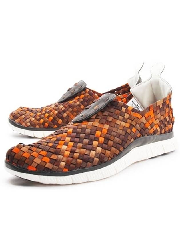 01633230222Free Air Woven 40Brown - NIKE - BALAAN 1