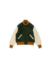 Wool Melton Varsity Jacket 23F1H051 AL003 - ENGINEERED GARMENTS - BALAAN 1