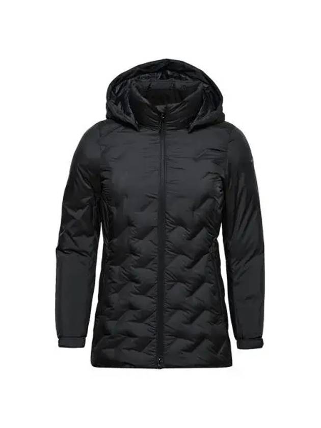 BLACKYAK Women s Zero Spot Light Hoody Down Jacket BK - BLACKBROWN - BALAAN 1