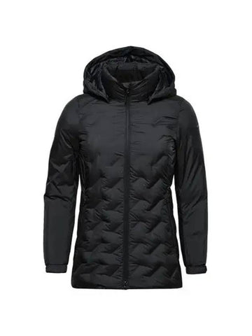 BLACKYAK Women s Zero Spot Light Hoody Down Jacket BK - BLACKBROWN - BALAAN 1