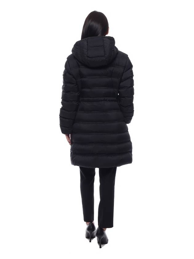 Alastore Long Down Padding Black - MONCLER - BALAAN 6