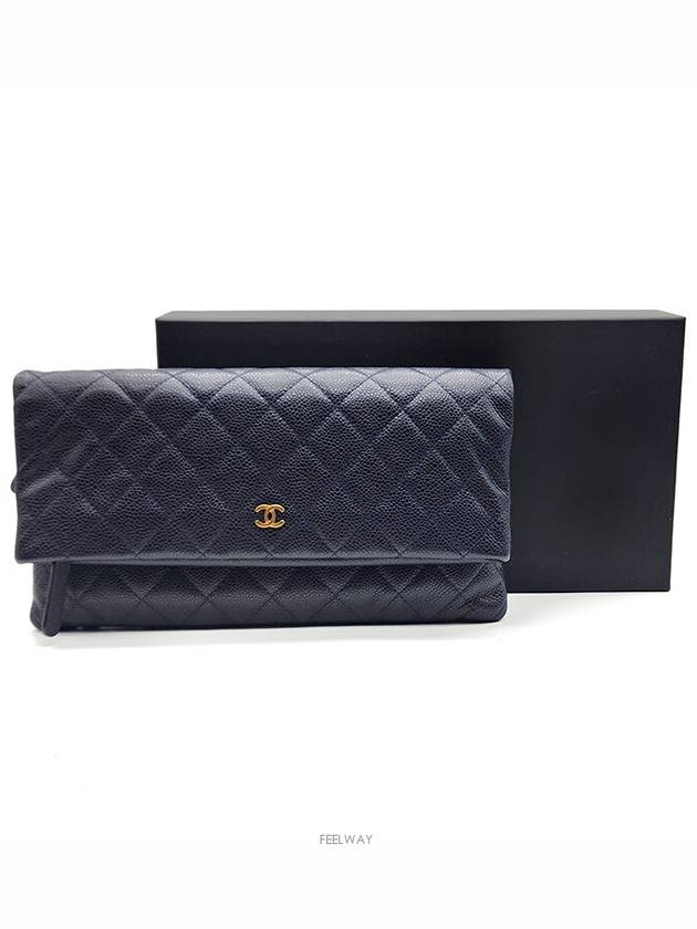 women clutch bag - CHANEL - BALAAN 8