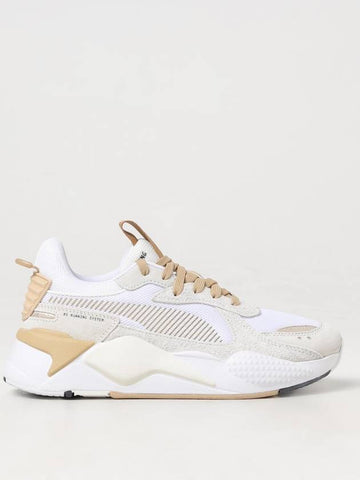 Sneakers Mayze Puma in camoscio e mesh - PUMA - BALAAN 1