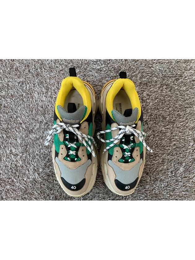 Triple S Multi Bread Nocho 40 250 - BALENCIAGA - BALAAN 4