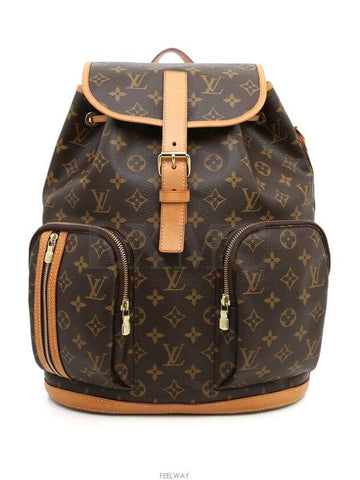 Monogram Sakado Backpack Bospore Mono M40107 - LOUIS VUITTON - BALAAN 1