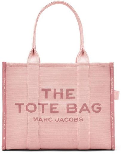 Large jacquard tote bag M0017048624 - MARC JACOBS - BALAAN 2