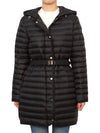 Oredonne Long Down Padding Black - MONCLER - BALAAN 3