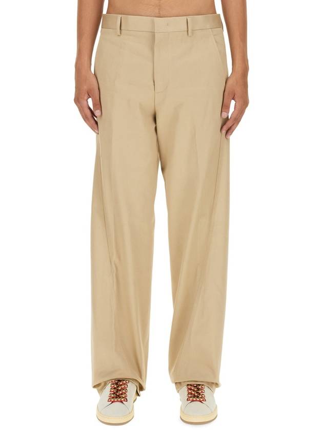 Straight Pants RMTR0046 5782A2305 - LANVIN - BALAAN 2