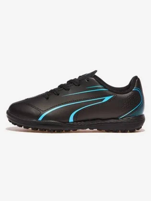 Vitoria TT Jr Black Luminous Blue - PUMA - BALAAN 1