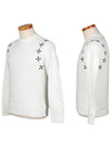 Multi Star Sweatshirt White - NEIL BARRETT - BALAAN 3