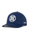 Circle G's Stretch Twill Snapback Hat Twilight - G/FORE - BALAAN 2