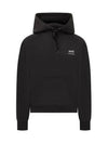 Alexandre Mattiussi Hoodie Black - AMI - BALAAN 2