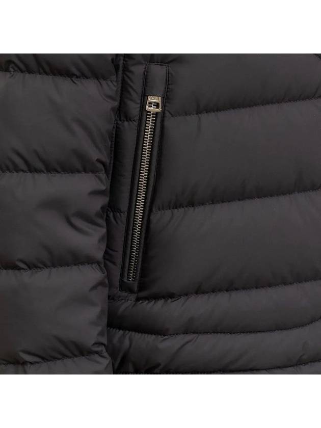 Men s SESTRIER short down padded jacket 1A00095 549SK 999 - MONCLER - BALAAN 4