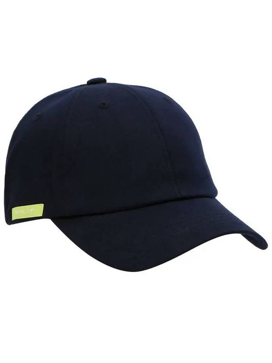 Unisex standard ball cap navy HSAAC1030NY - HALEY - BALAAN 1