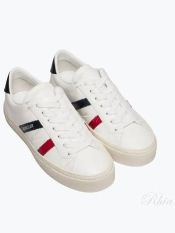 4M00140 M4496 001 Monaco 2 sneakers - MONCLER - BALAAN 1