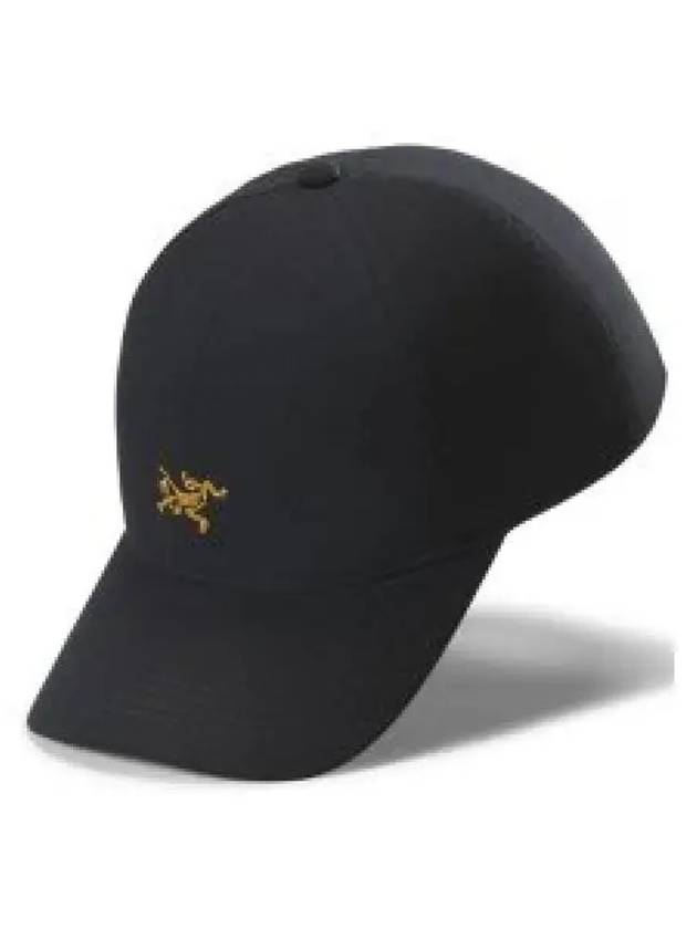 Small Bird Ball Cap Black - ARC'TERYX - BALAAN 2