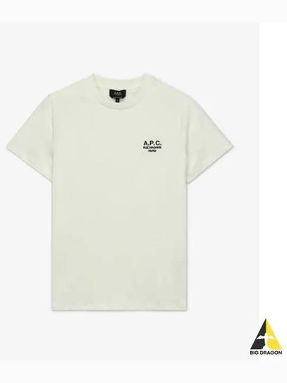 Standard Grand VPC Short Sleeve T-Shirt White - A.P.C. - BALAAN 2